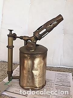 Antig&uuml;edades: sopl primus 83 - Foto 2