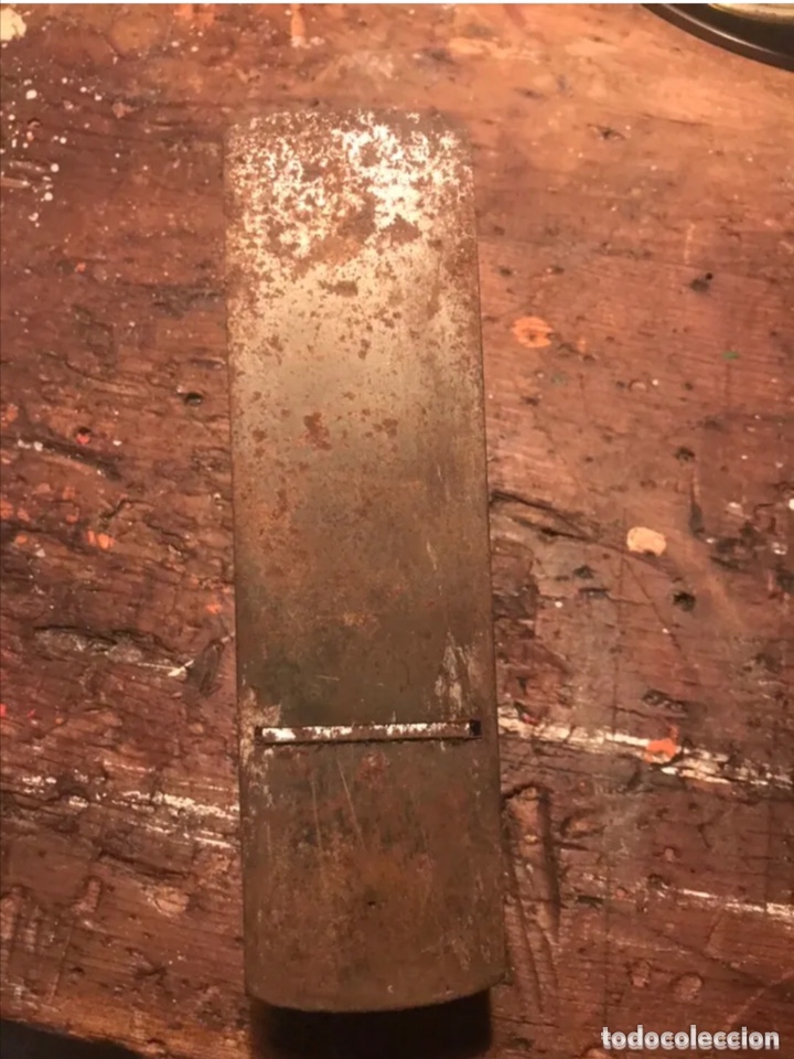 Antig&uuml;edades: Cepillo Urko - Foto 4