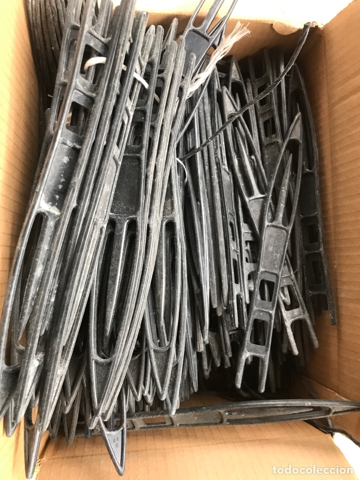 Antig&uuml;edades: Lote de agujas para coser redes - Foto 1