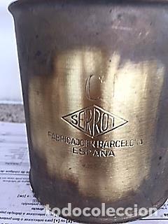 Antig&uuml;edades: sopl serrot mod C - Foto 2