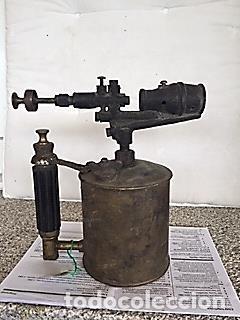 Antig&uuml;edades: sopl serrot mod C - Foto 3