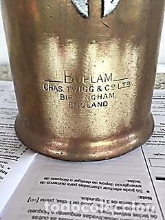 Antig&uuml;edades: item 170 sopl ingles Buflam pieza de coleccion - Foto 1