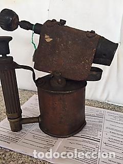 Antig&uuml;edades: item 171 sr sopl serrot mod A - Foto 1