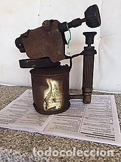 Antig&uuml;edades: item 171 sr sopl serrot mod A - Foto 3