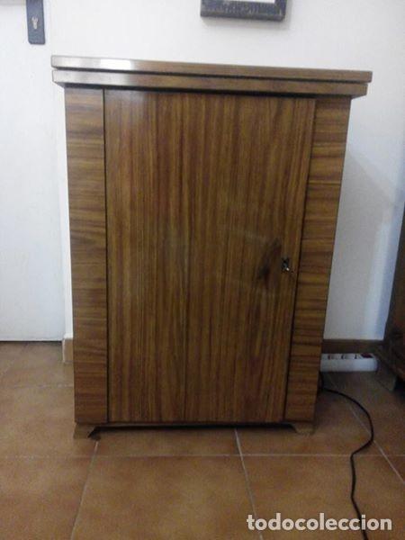 Antig&uuml;edades: M&aacute;quina de coser antigua SIGMA - Foto 4