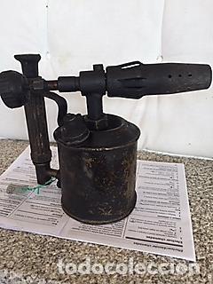 Antig&uuml;edades: sopl serrot mod P - Foto 3