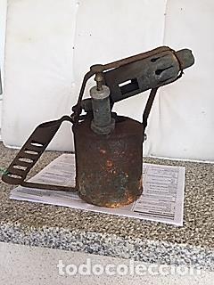 Antig&uuml;edades: sopl Sm - Foto 1