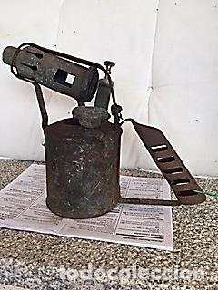 Antig&uuml;edades: sopl Sm - Foto 2