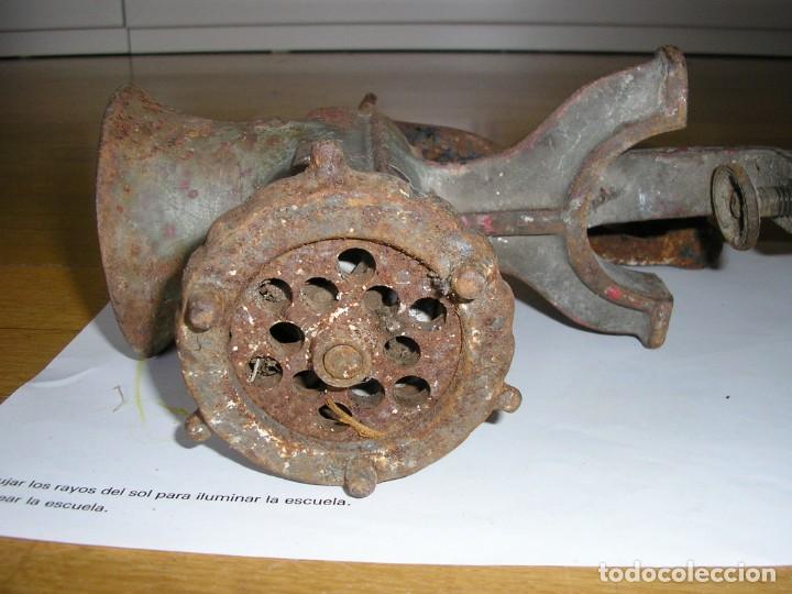 Antig&uuml;edades: MAQUINA DE PICAR CARNE ALEXANDERWERK - Foto 3