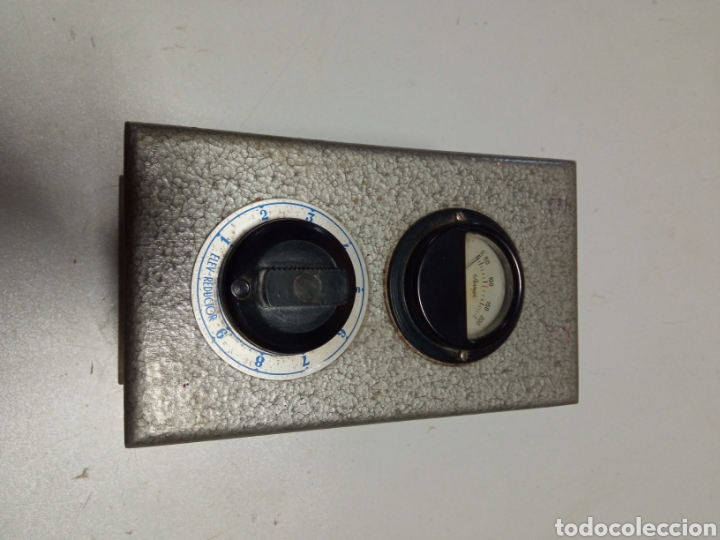 Antig&uuml;edades: Elevador reductor marca sevein - Foto 1