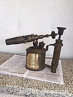 Antig&uuml;edades: sopl Serrot P2 - Foto 1