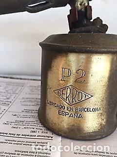 Antig&uuml;edades: sopl Serrot P2 - Foto 2