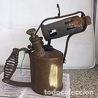 Antig&uuml;edades: sopl sueco radius n&ordm; 52 - Foto 2