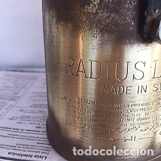 Antig&uuml;edades: sopl sueco radius n&ordm; 52 - Foto 4