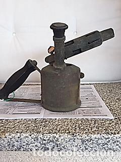 Antig&uuml;edades: sopl ingled Veritas - Foto 2