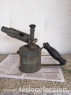 Antig&uuml;edades: sopl ingled Veritas - Foto 3