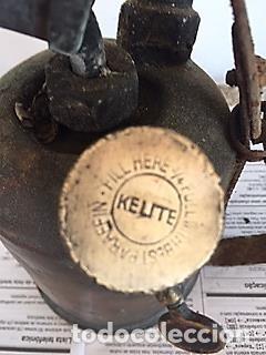 Antig&uuml;edades: sopl ingles Kelite - Foto 1
