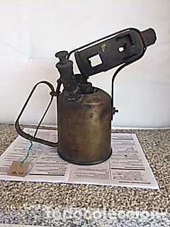 Antig&uuml;edades: sopl ingles Kelite - Foto 2