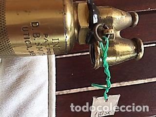 Antig&uuml;edades: bomba engrase Indian (USA) - Foto 4