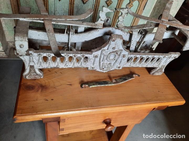 Antig&uuml;edades: BALANZA ANTIGUA - Foto 4