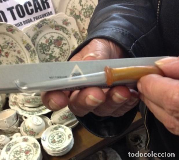 Antig&uuml;edades: FLANGED POINT DROPPER..* BOOTS* GOTERO - Foto 3