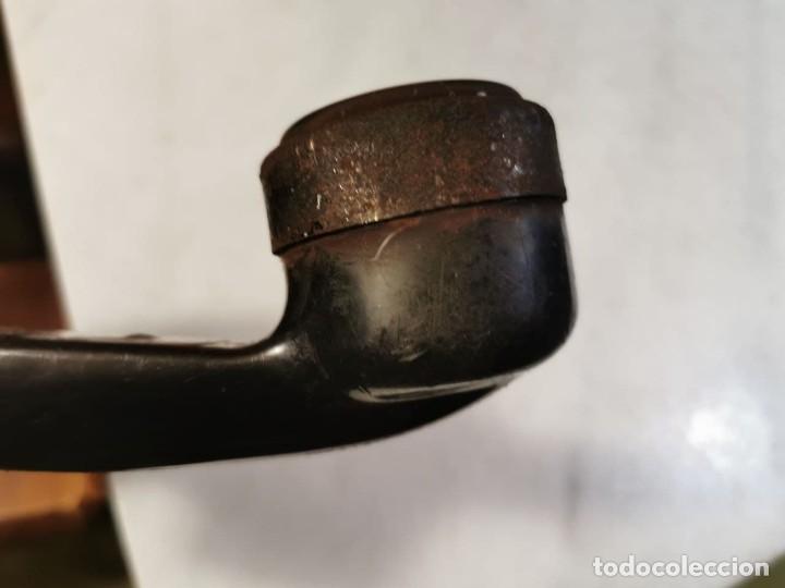 Tel&eacute;fonos: ANTIGUO TELEFONO DE BARCO MARCA SER FRANCES - Foto 3