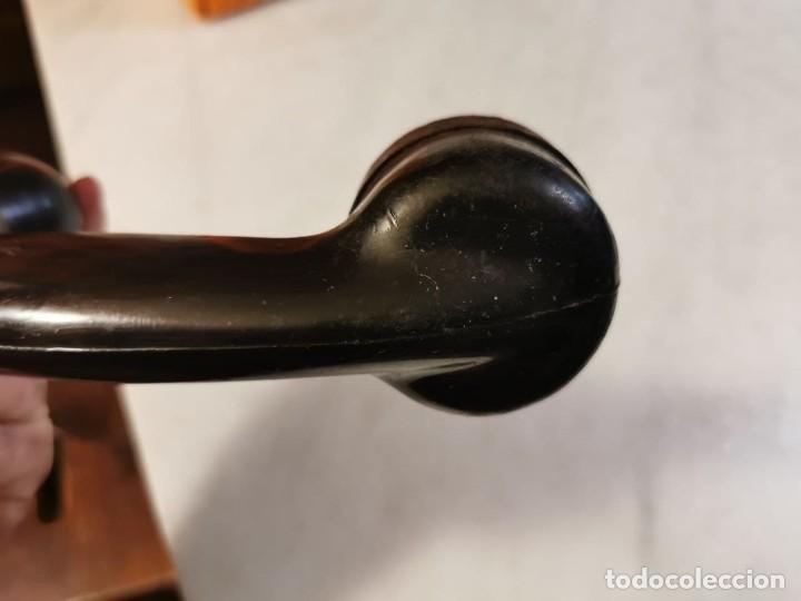 Tel&eacute;fonos: ANTIGUO TELEFONO DE BARCO MARCA SER FRANCES - Foto 4