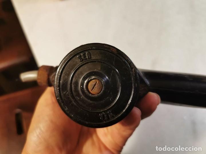 Tel&eacute;fonos: ANTIGUO TELEFONO DE BARCO MARCA SER FRANCES - Foto 6