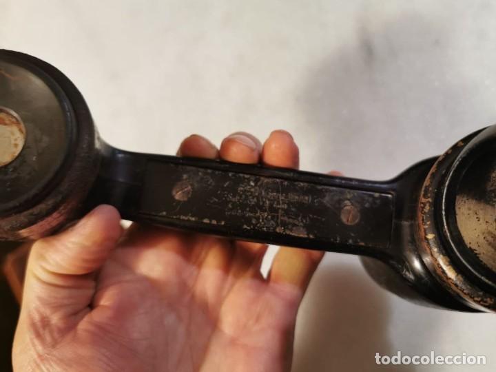 Tel&eacute;fonos: ANTIGUO TELEFONO DE BARCO MARCA SER FRANCES - Foto 9