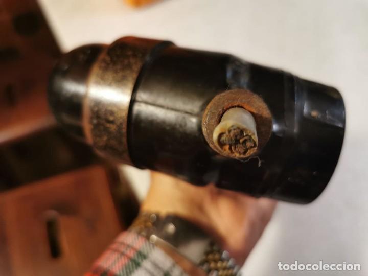 Tel&eacute;fonos: ANTIGUO TELEFONO DE BARCO MARCA SER FRANCES - Foto 10
