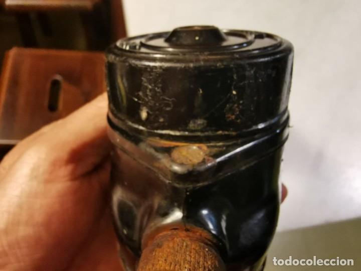 Tel&eacute;fonos: ANTIGUO TELEFONO DE BARCO MARCA SER FRANCES - Foto 13