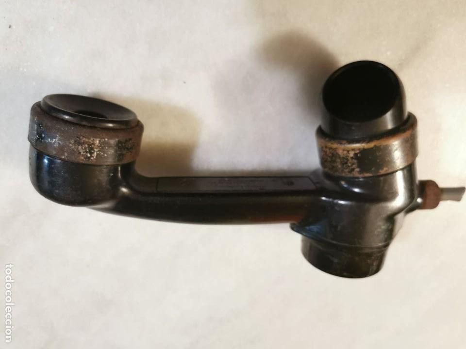 Tel&eacute;fonos: ANTIGUO TELEFONO DE BARCO MARCA SER FRANCES - Foto 1