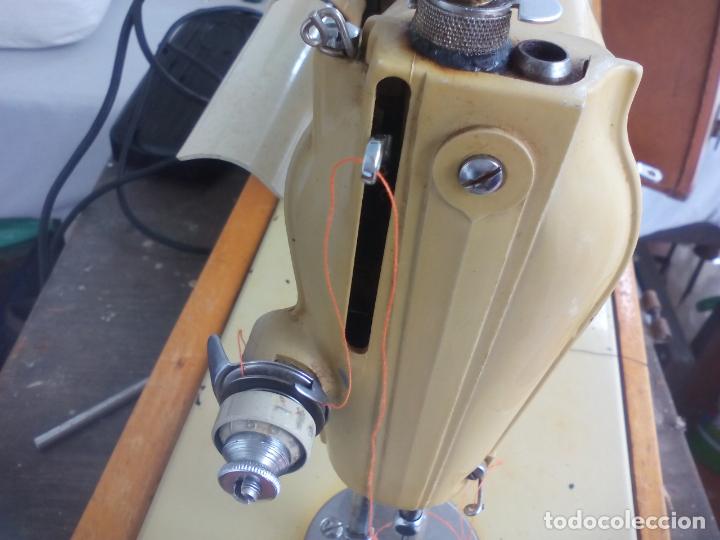 Maquina De Coser Antigua Alfa El ctrica Con Ped Comprar M quinas De maquina-de-coser-antigua-alfa-el-ctrica-con-ped-comprar-m-quinas-de