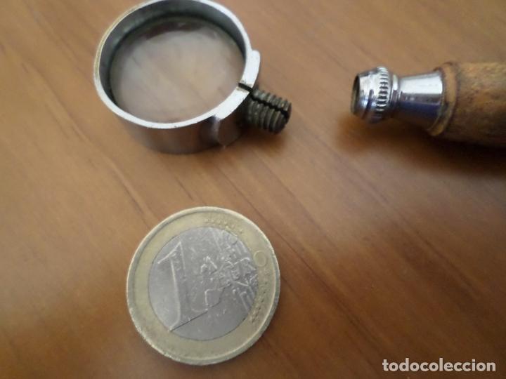 Antig&uuml;edades: LUPA MARCA 1840 - Foto 3