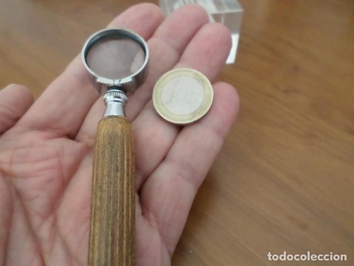 Antig&uuml;edades: LUPA MARCA 1840 - Foto 5