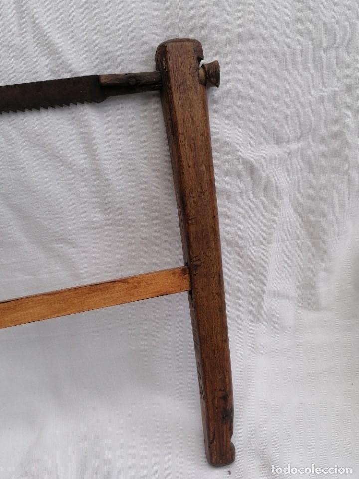 Antig&uuml;edades: Antigua sierra - Foto 4
