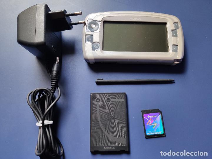 Tel&eacute;fonos: Movil Nokia 7710 Libre - Foto 2