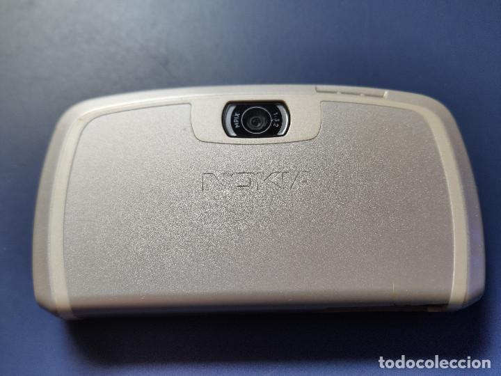 Tel&eacute;fonos: Movil Nokia 7710 Libre - Foto 5