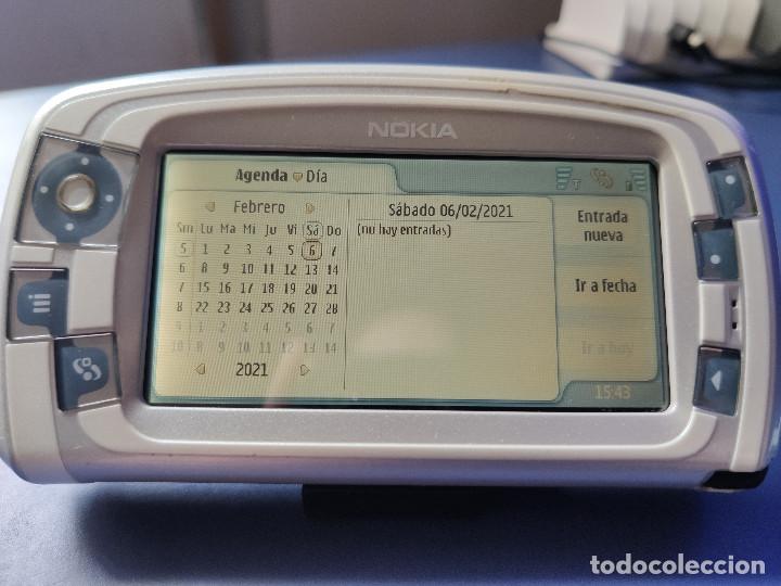 Tel&eacute;fonos: Movil Nokia 7710 Libre - Foto 7