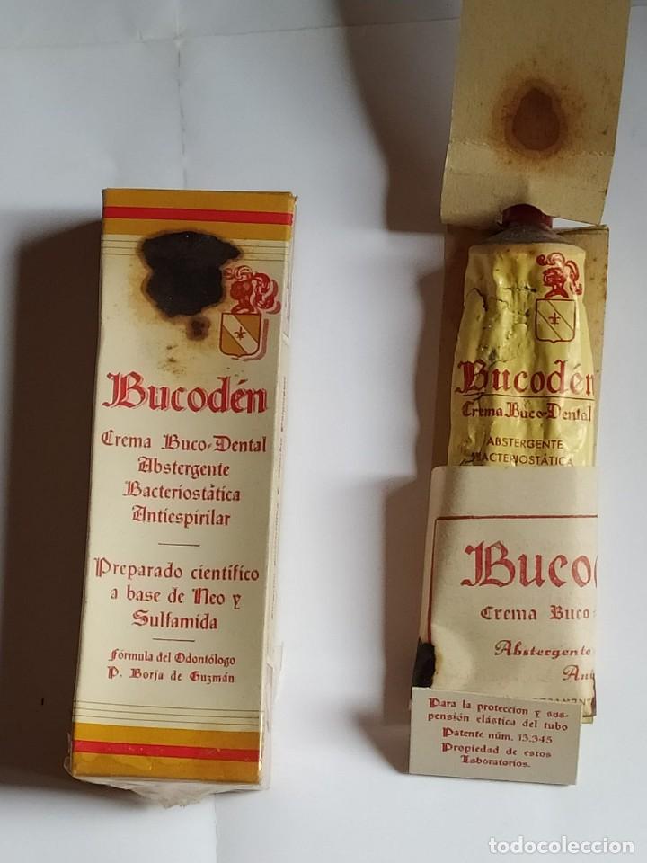 Antig&uuml;edades: Dentr&iacute;fico &rdquo;Bucoden&rdquo; - Foto 1