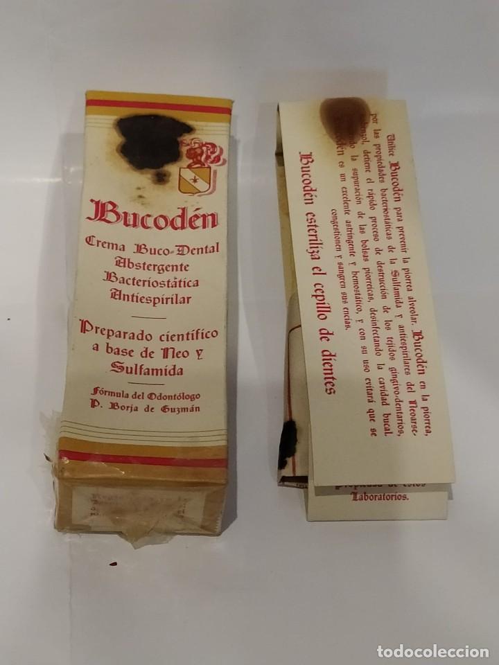 Antig&uuml;edades: Dentr&iacute;fico &rdquo;Bucoden&rdquo; - Foto 2