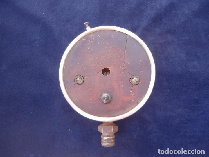 Antig&uuml;edades: MAN&Oacute;METRO. Mano-Vacu&oacute;metro. - Foto 2