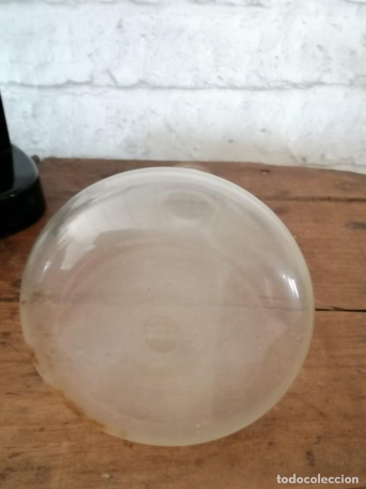 Antig&uuml;edades: Probeta de laboratorio Schottucen Jena 500-20. - Foto 3