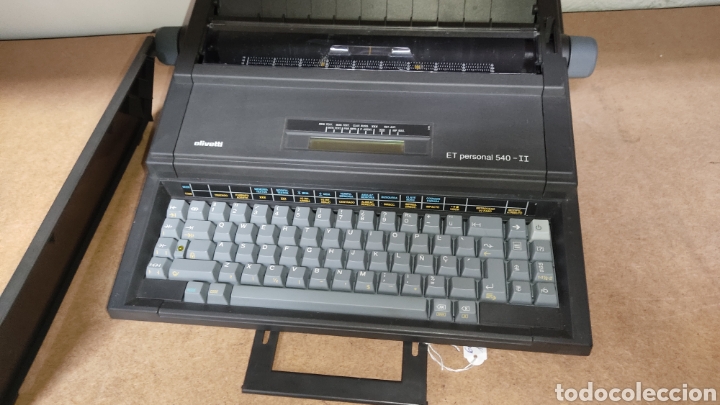 Antig&uuml;edades: Olivetti ET personal 540-II - Foto 2