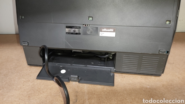 Antig&uuml;edades: Olivetti ET personal 540-II - Foto 5