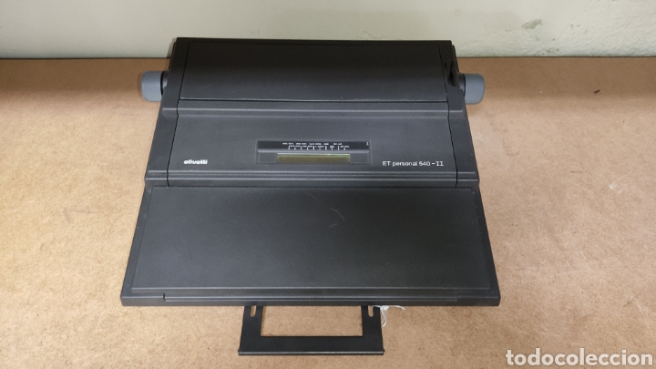 Antig&uuml;edades: Olivetti ET personal 540-II - Foto 1