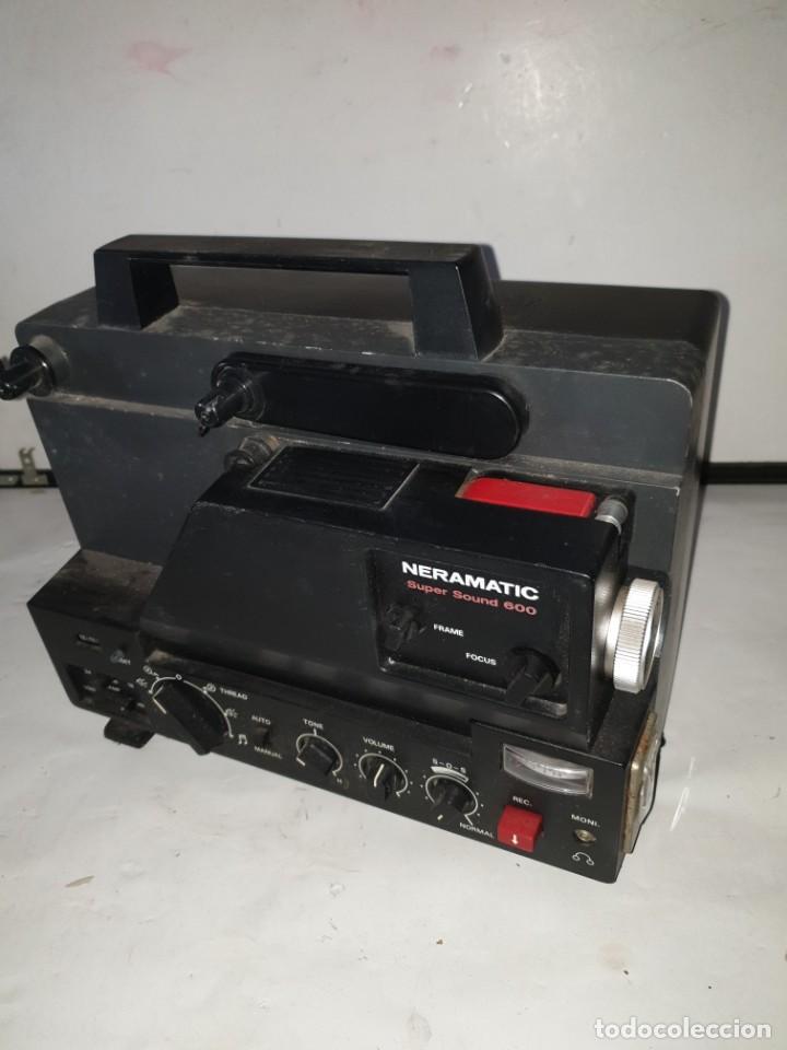 Antig&uuml;edades: PROYECTOR NERAMATIC - Foto 4