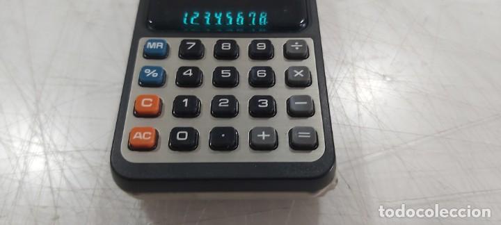 Antig&uuml;edades: ANTIGUA CALCULADORA CASIO POCKET MINI FUNCIONANDO - Foto 3