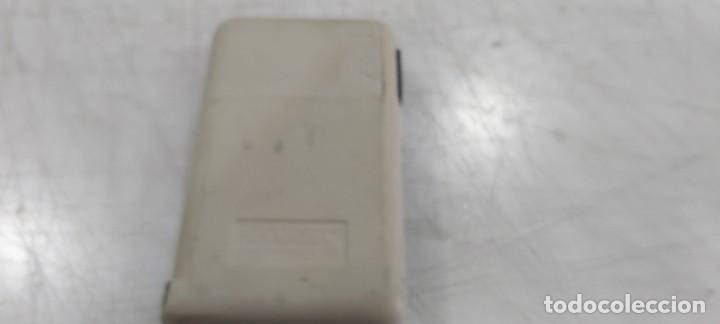 Antig&uuml;edades: ANTIGUA CALCULADORA CASIO POCKET MINI FUNCIONANDO - Foto 4