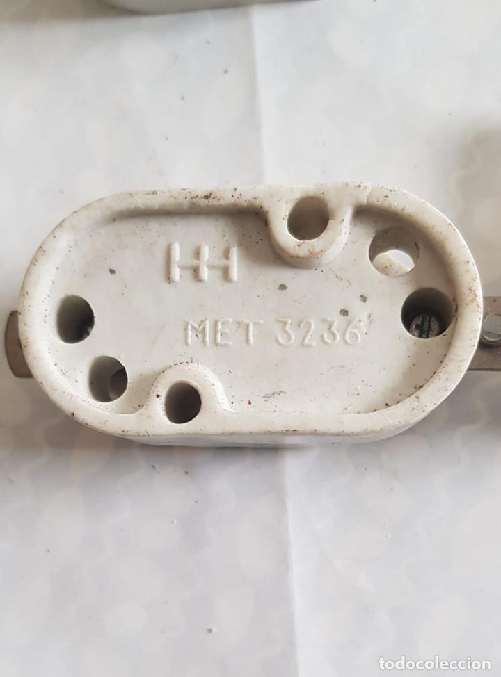 Antig&uuml;edades: Material electrico - Foto 2